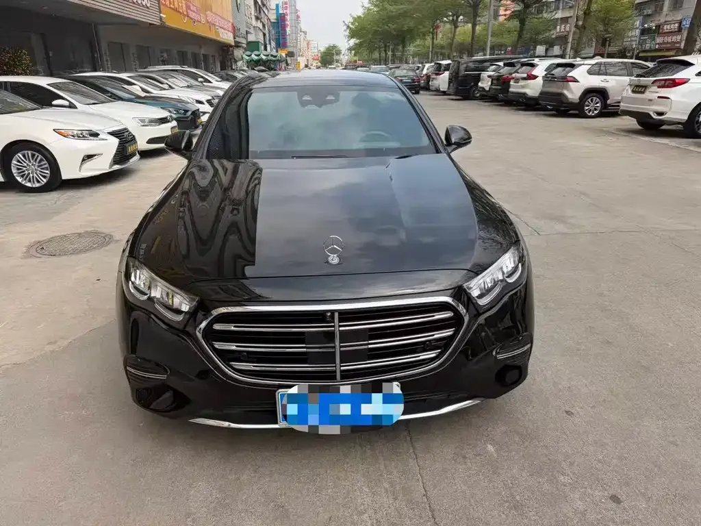 Mercedes-Benz E-Class 2025 из CN, фото 7