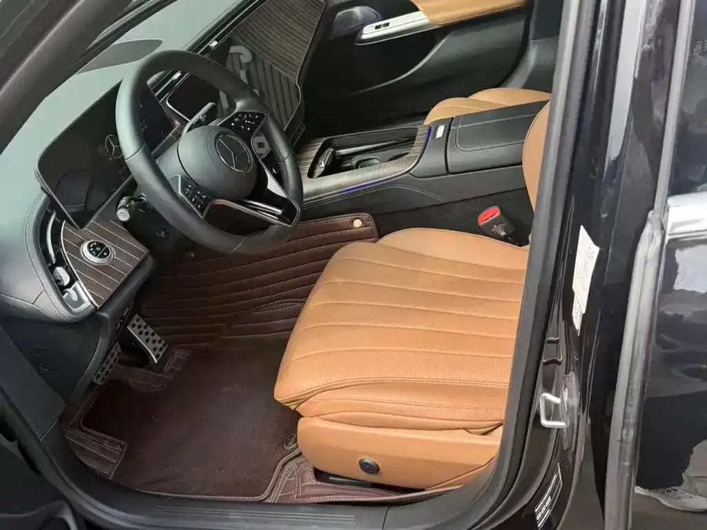 Mercedes-Benz E-Class 2025 из CN, фото 4