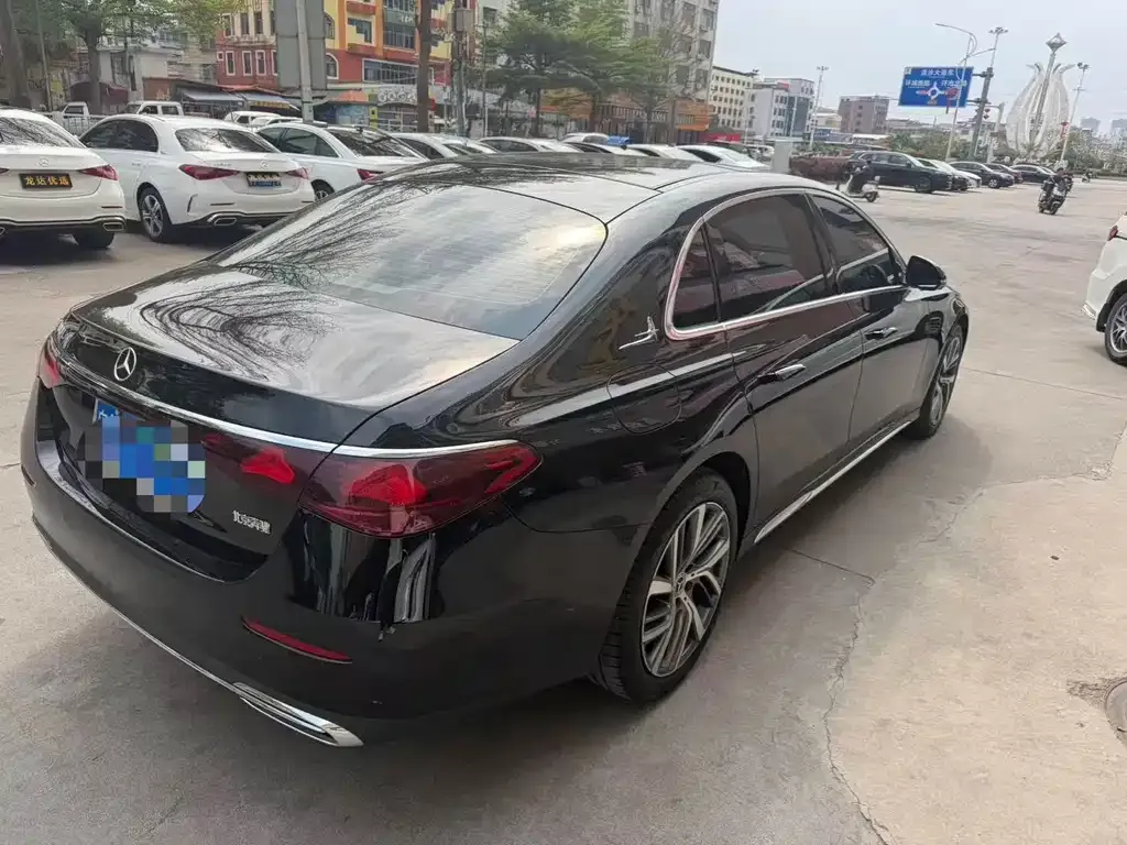 Mercedes-Benz E-Class 2025 из CN, фото 6