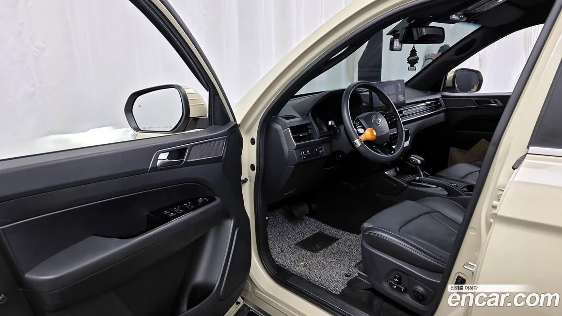 KG Mobility (Ssangyong) Rexton — фото 3