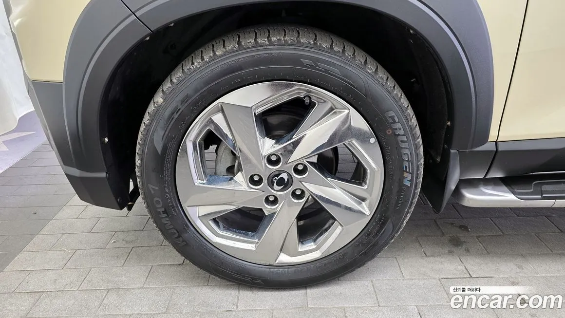 KG Mobility (Ssangyong) Rexton — фото 4