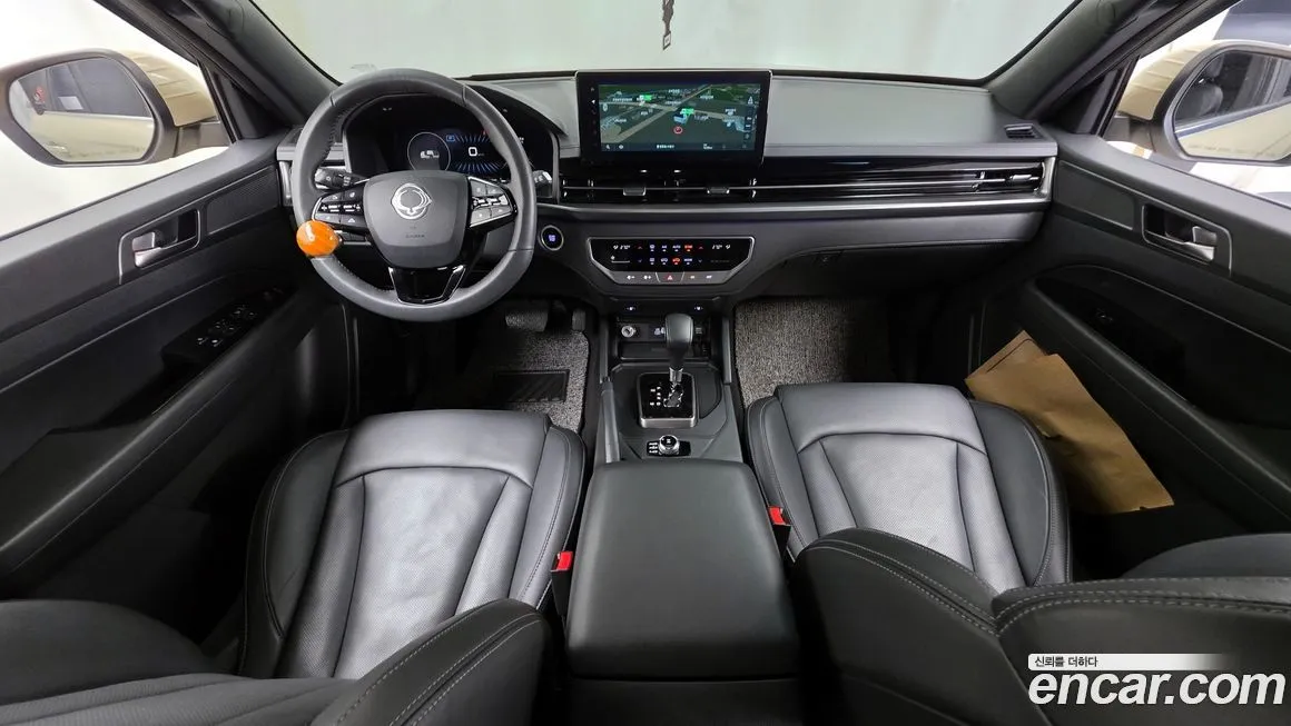 KG Mobility (Ssangyong) Rexton — фото 6