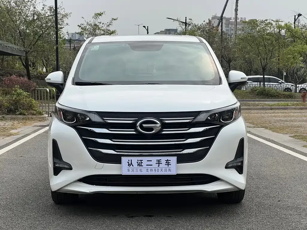GAC Motor Trumpchi M6 — фото 8