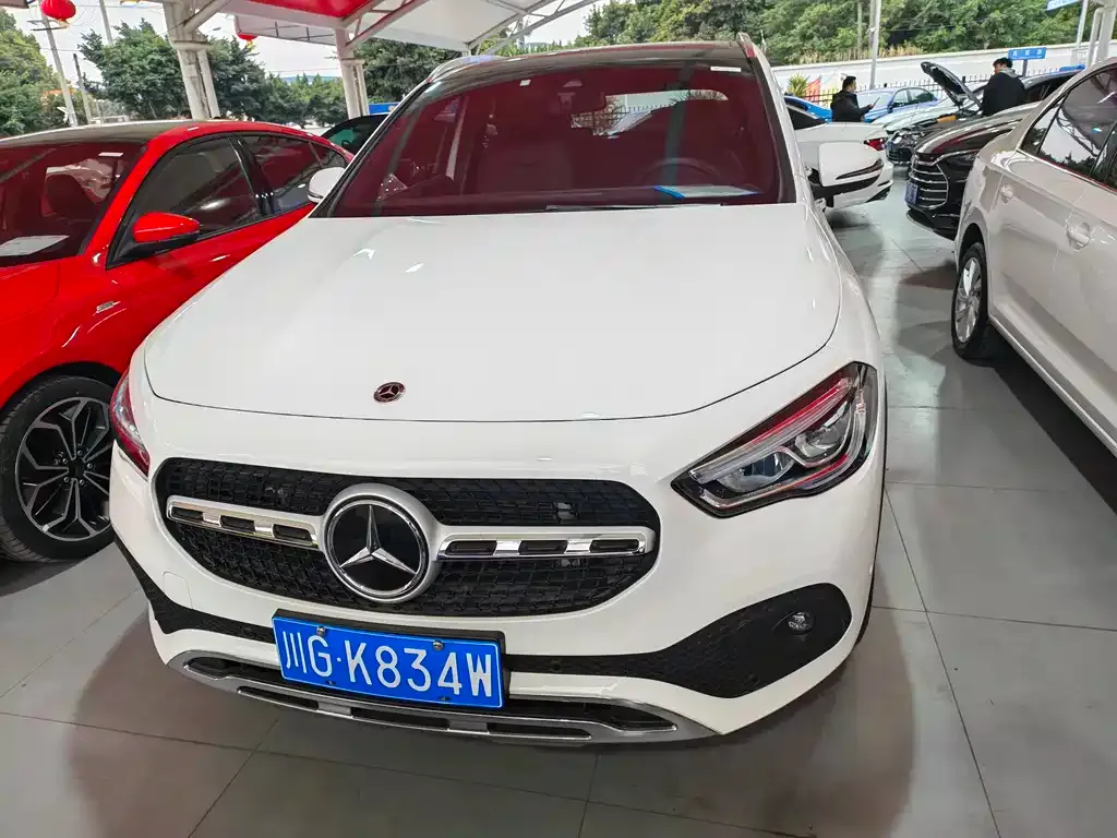 Mercedes-Benz GLA 2023 из CN, фото 10
