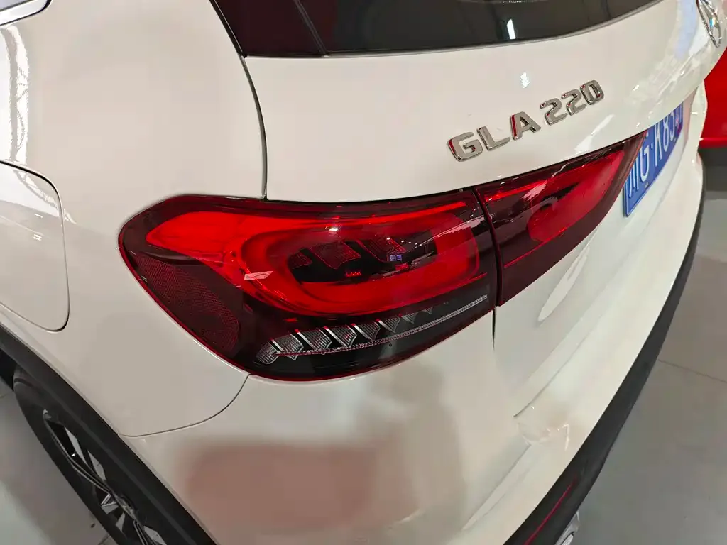 Mercedes-Benz GLA 2023 из CN, фото 5