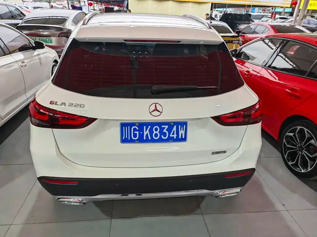 Mercedes-Benz GLA 2023 из CN, фото 6