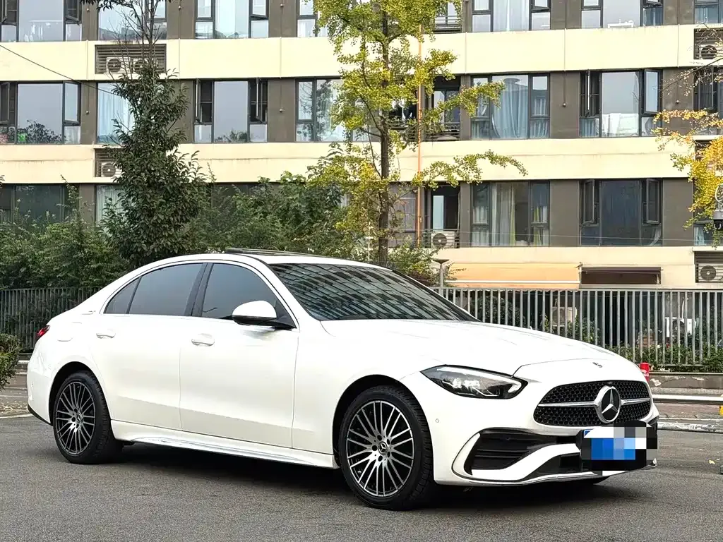 Mercedes-Benz C-Class — фото 6