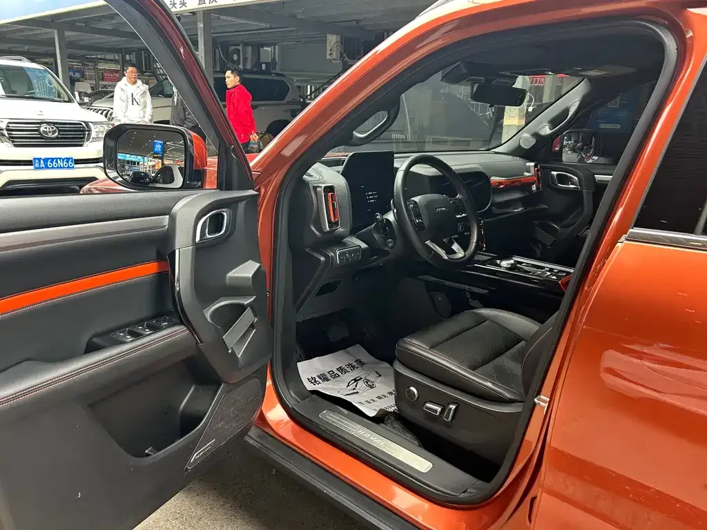 Haval Big Dog — фото 10