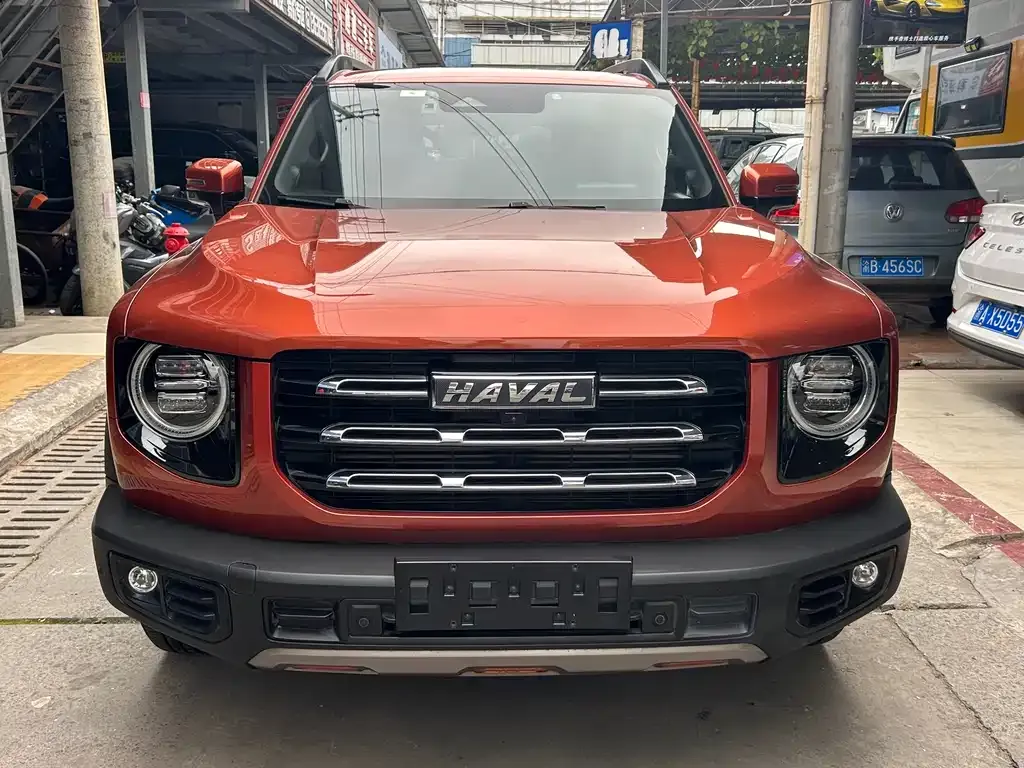 Haval Big Dog — фото 4
