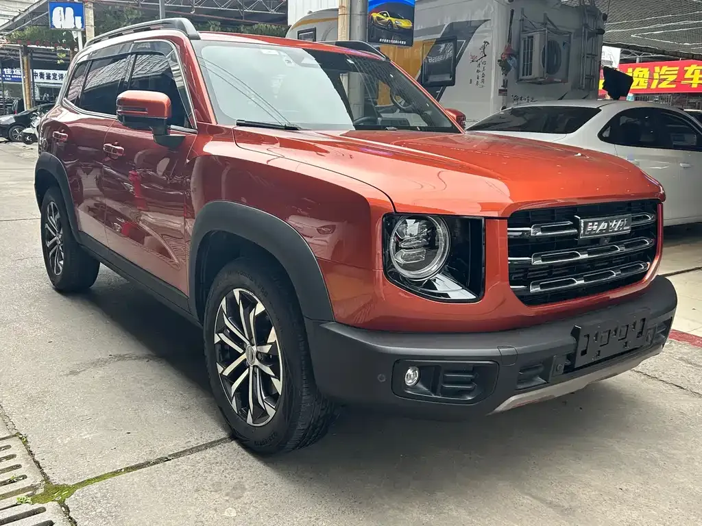Haval Big Dog — фото 7
