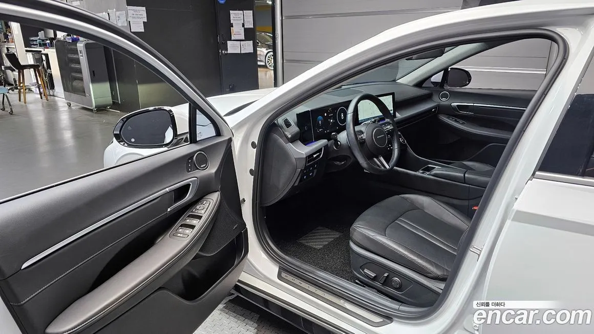 Hyundai Sonata 2024 из KR, фото 7