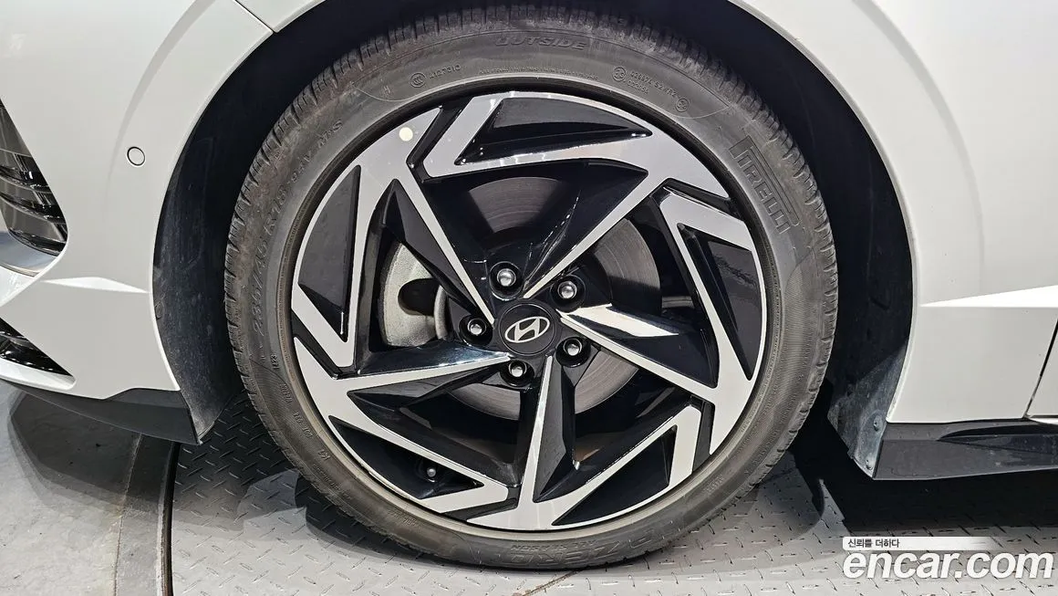 Hyundai Sonata 2024 из KR, фото 10