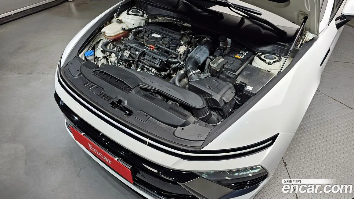 Hyundai Sonata 2024 из KR, фото 2