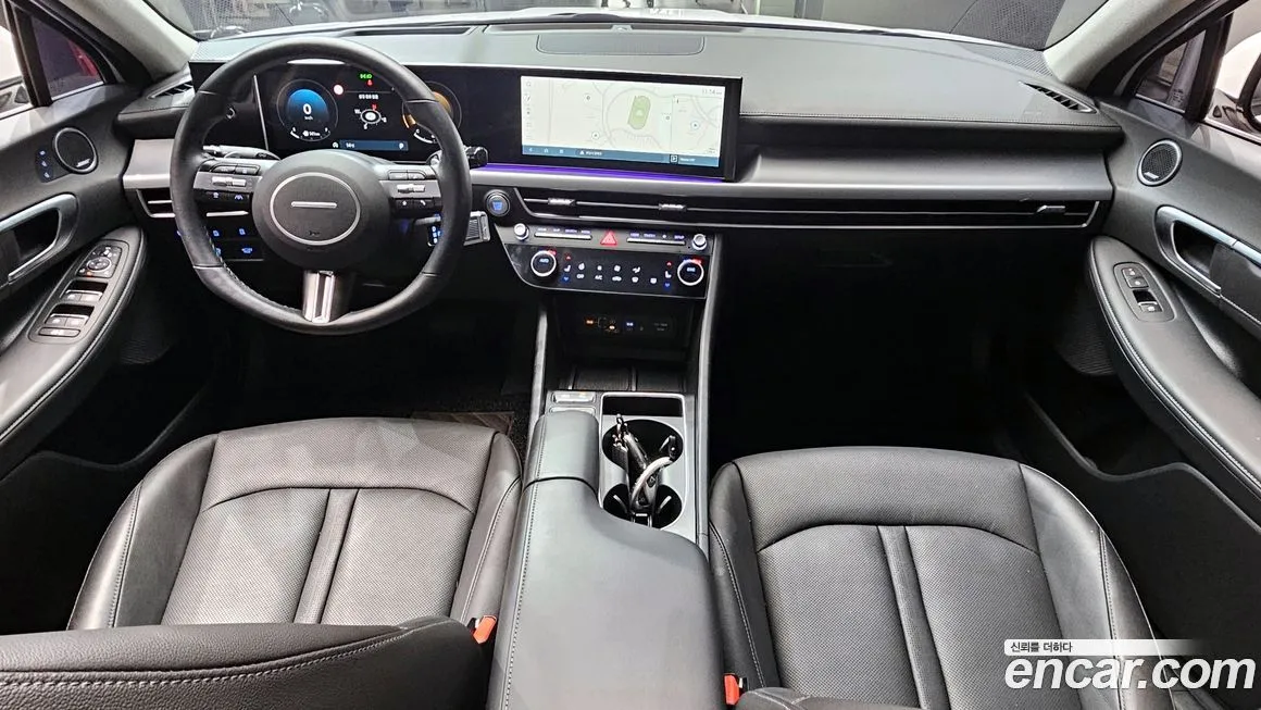 Hyundai Sonata 2024 из KR, фото 3