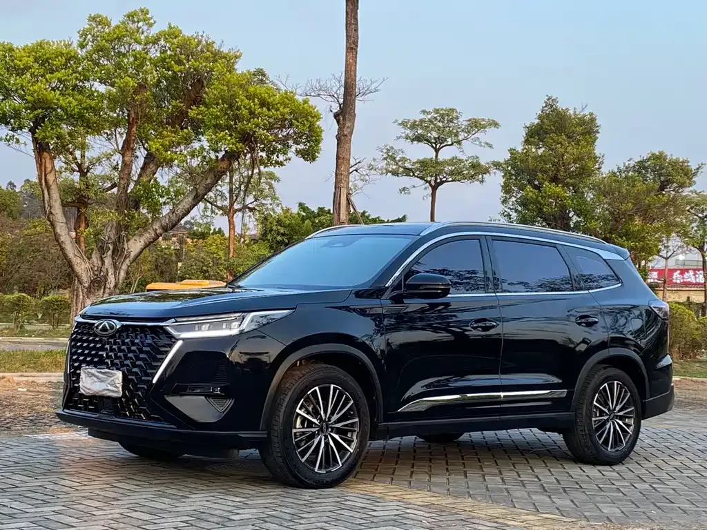 Chery Tiggo 8 PRO — фото 1