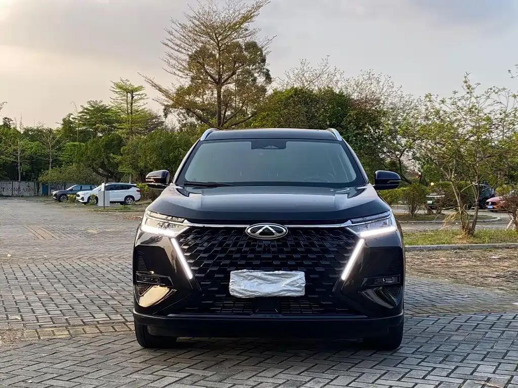 Chery Tiggo 8 PRO — фото 8