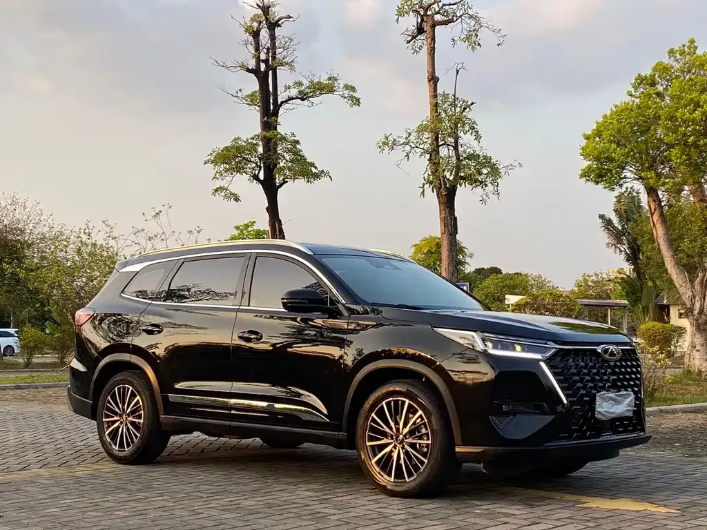 Chery Tiggo 8 PRO — фото 9