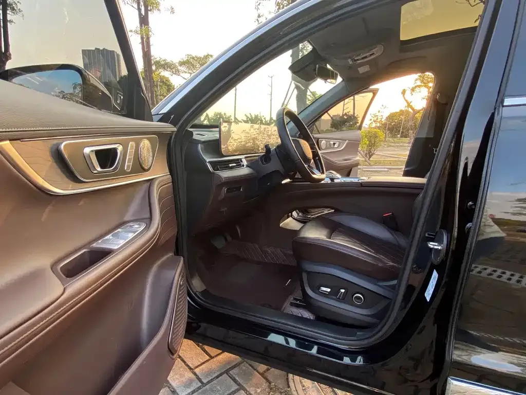 Chery Tiggo 8 PRO — фото 4
