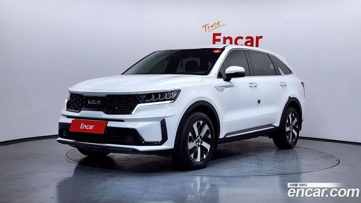 Kia Sorento 2022 из KR, фото 1