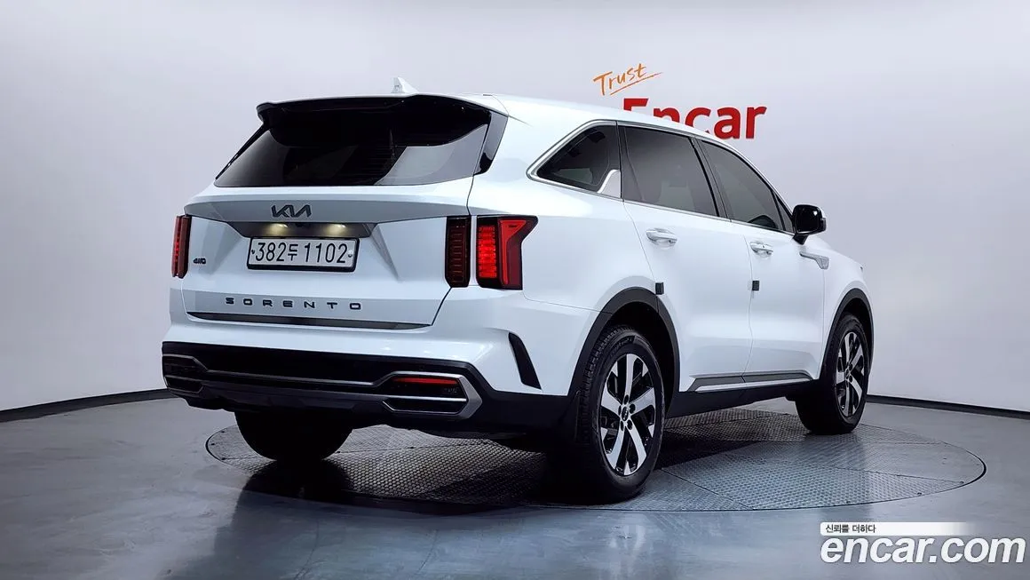 Kia Sorento 2022 из KR, фото 7