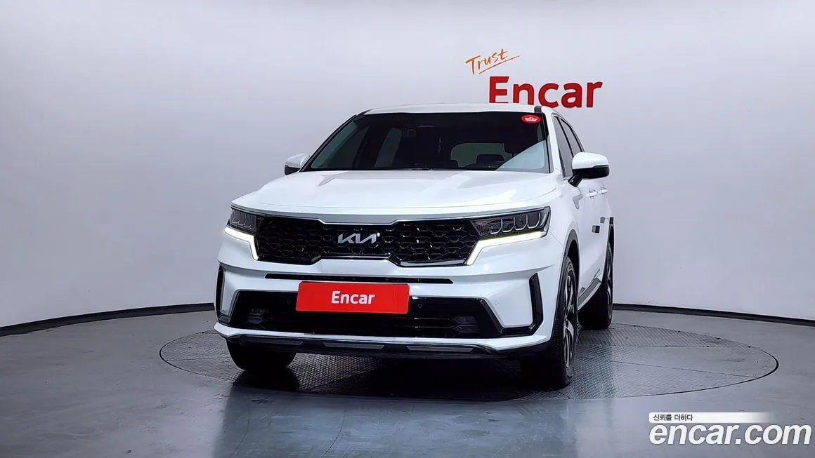 Kia Sorento 2022 из KR, фото 4