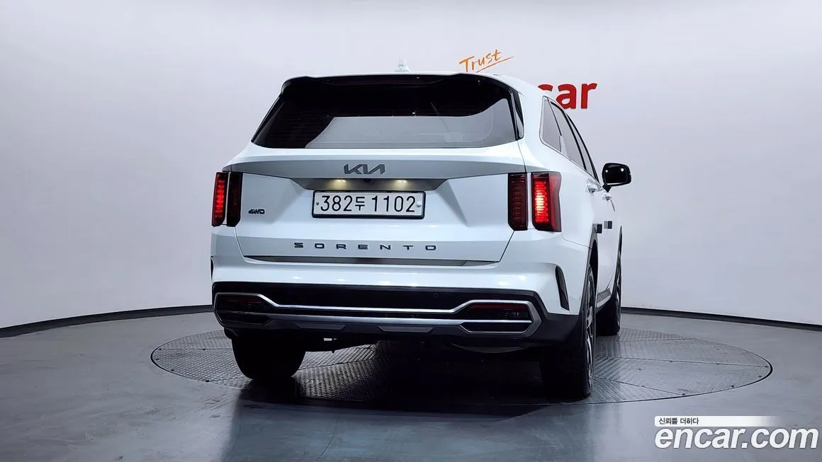 Kia Sorento 2022 из KR, фото 5