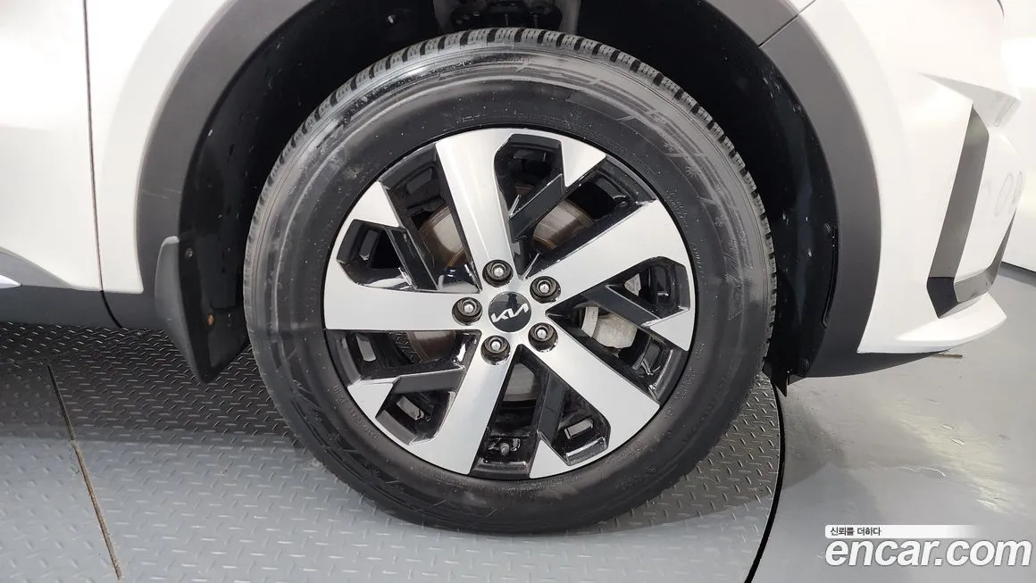 Kia Sorento 2022 из KR, фото 3