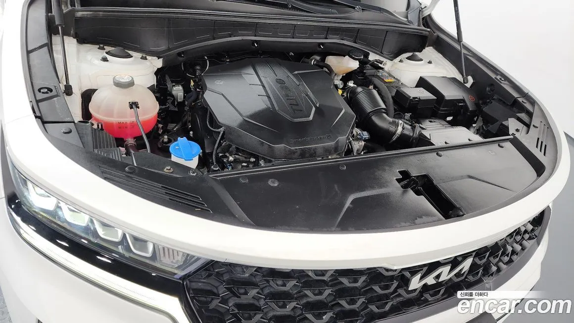 Kia Sorento 2022 из KR, фото 10