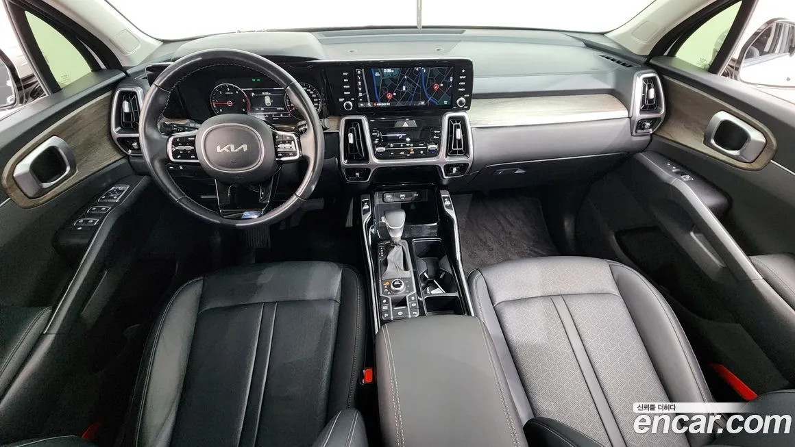 Kia Sorento 2022 из KR, фото 2