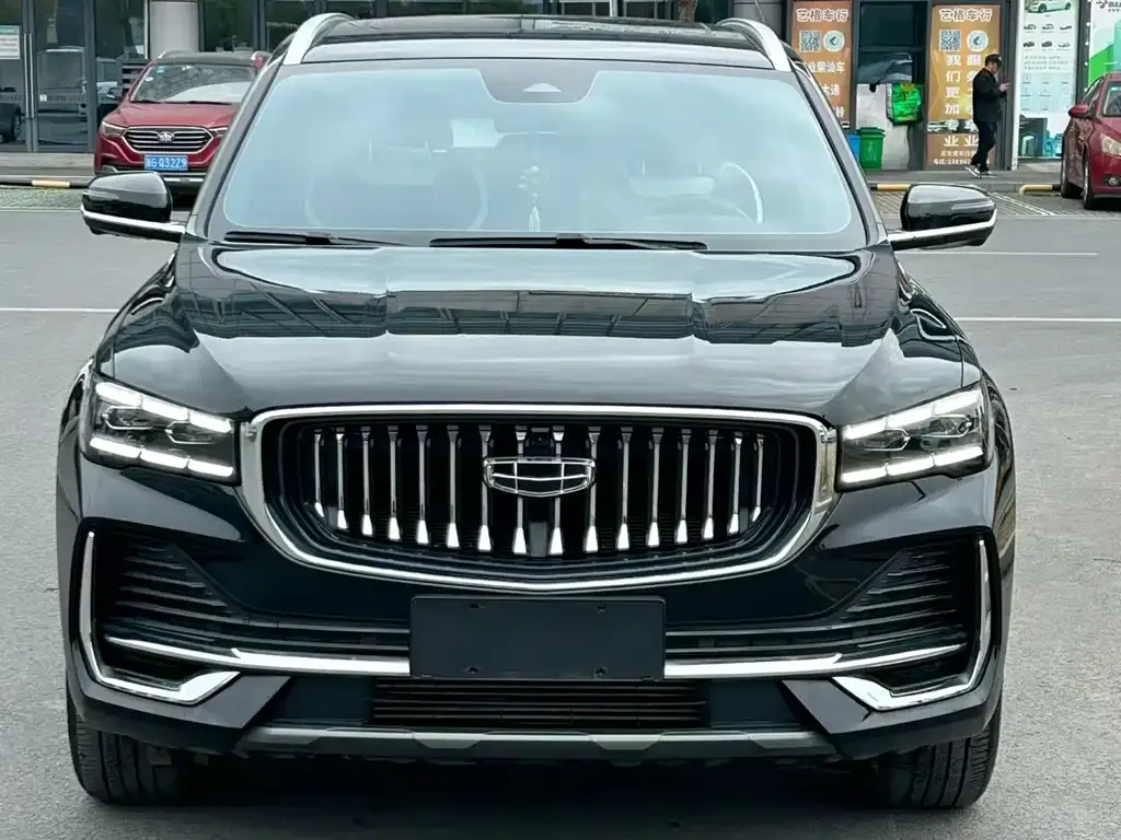 Geely Xingyue L — фото 1