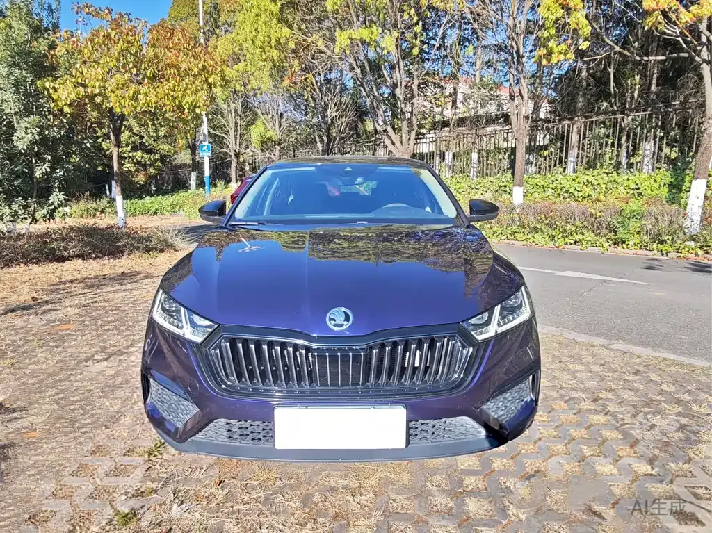 Skoda Octavia — фото 9