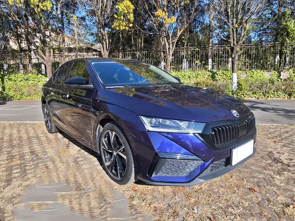 Skoda Octavia — фото 8