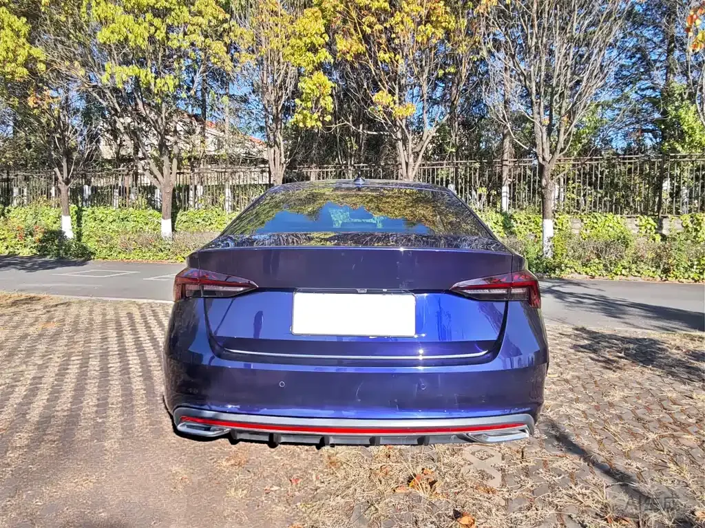 Skoda Octavia — фото 5