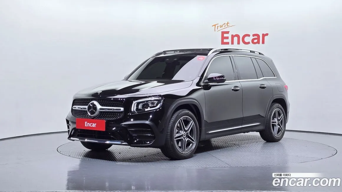 Mercedes-Benz GLB-Class 2023 из KR, фото 1