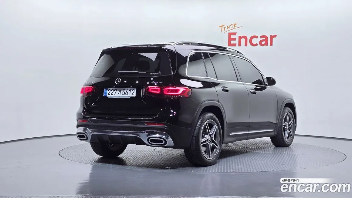 Mercedes-Benz GLB-Class 2023 из KR, фото 6