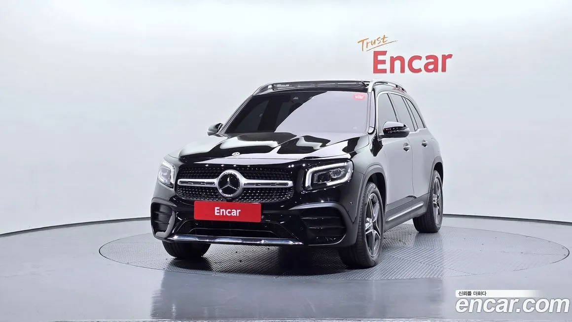 Mercedes-Benz GLB-Class 2023 из KR, фото 3