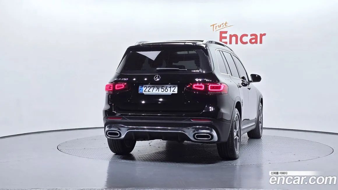 Mercedes-Benz GLB-Class 2023 из KR, фото 8