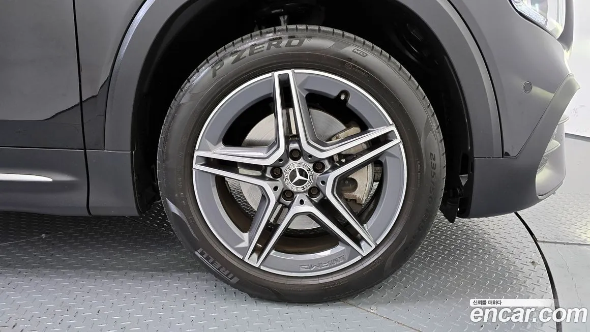 Mercedes-Benz GLB-Class 2023 из KR, фото 9