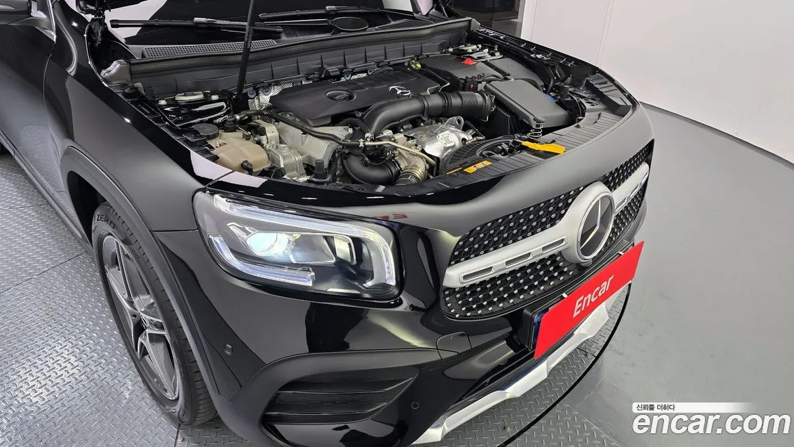 Mercedes-Benz GLB-Class 2023 из KR, фото 4