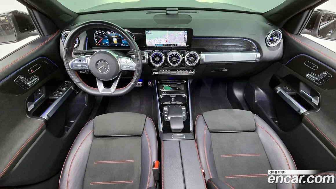 Mercedes-Benz GLB-Class 2023 из KR, фото 10