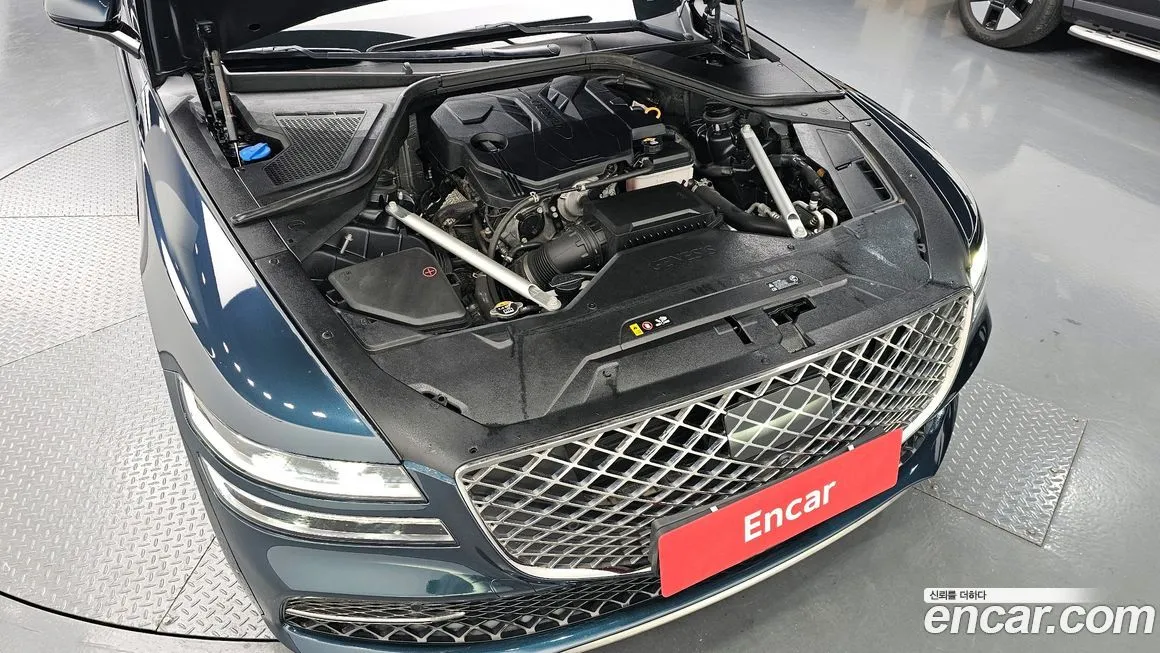 Genesis G80 — фото 10