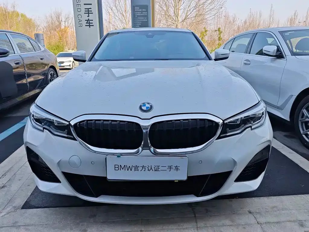 BMW 3 Series — фото 10