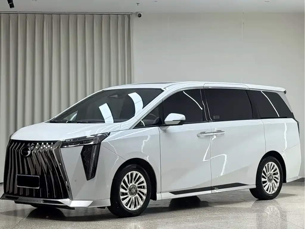 GAC Motor Trumpchi M8 — фото 1