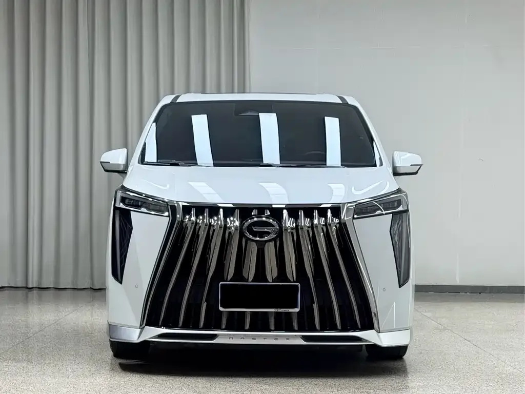 GAC Motor Trumpchi M8 — фото 6