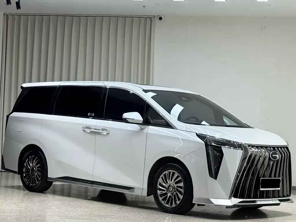 GAC Motor Trumpchi M8 — фото 7