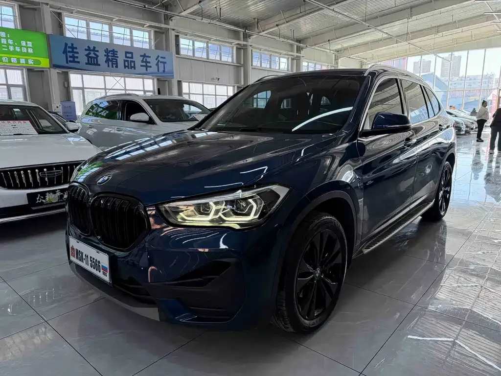 BMW X1 — фото 1