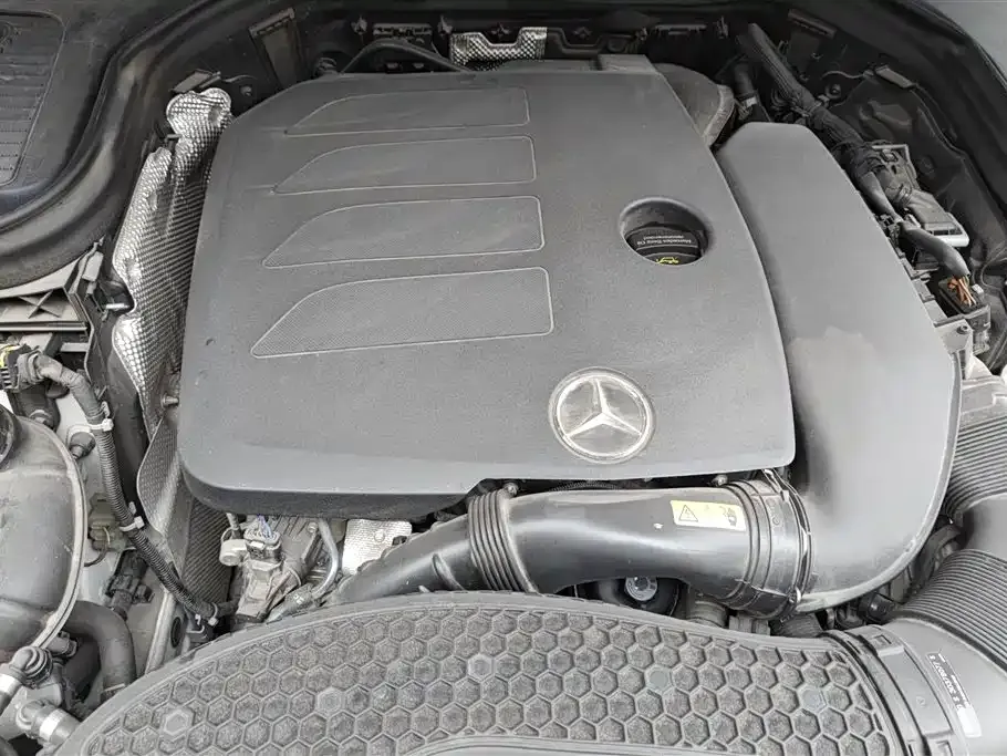 Mercedes-Benz GLC Coupe 2021 из CN, фото 10