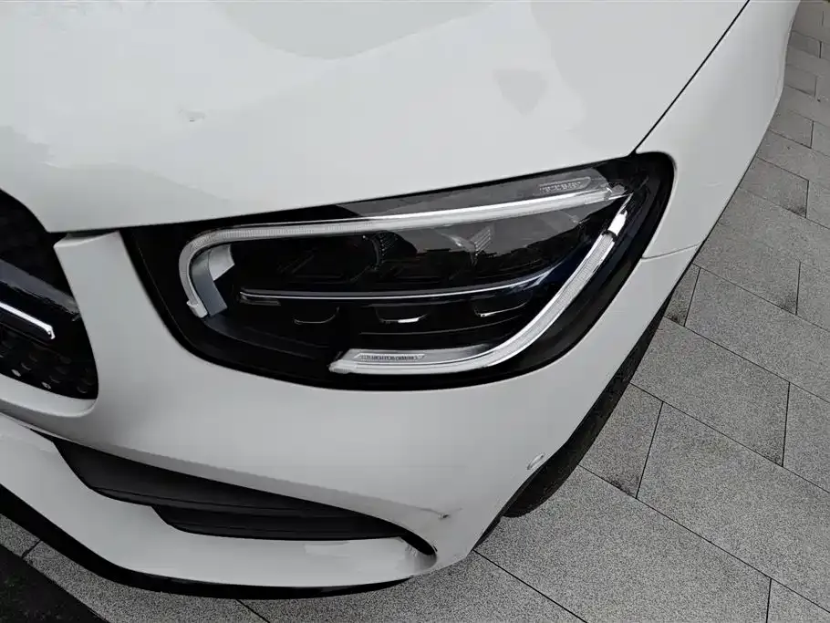 Mercedes-Benz GLC Coupe 2021 из CN, фото 5