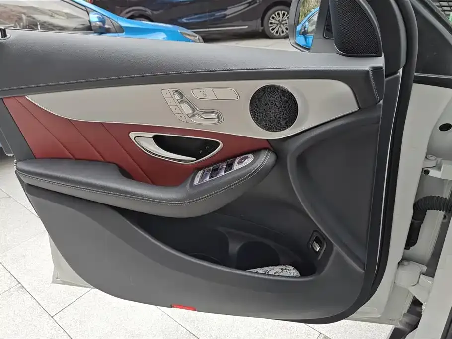 Mercedes-Benz GLC Coupe 2021 из CN, фото 2