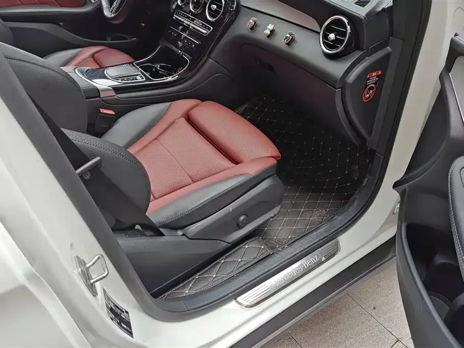 Mercedes-Benz GLC Coupe 2021 из CN, фото 4